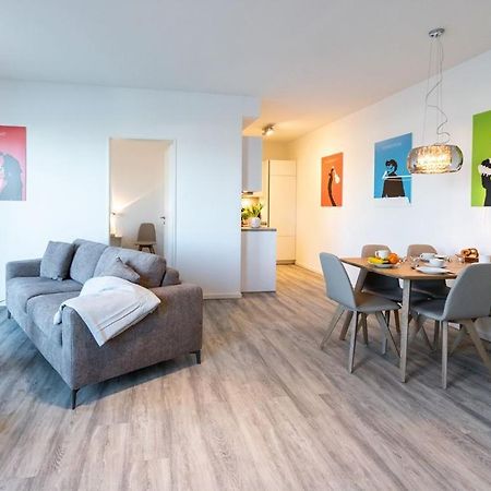 Ferienwohnung Hafenspitze App. 02 Wißmar Exterior foto