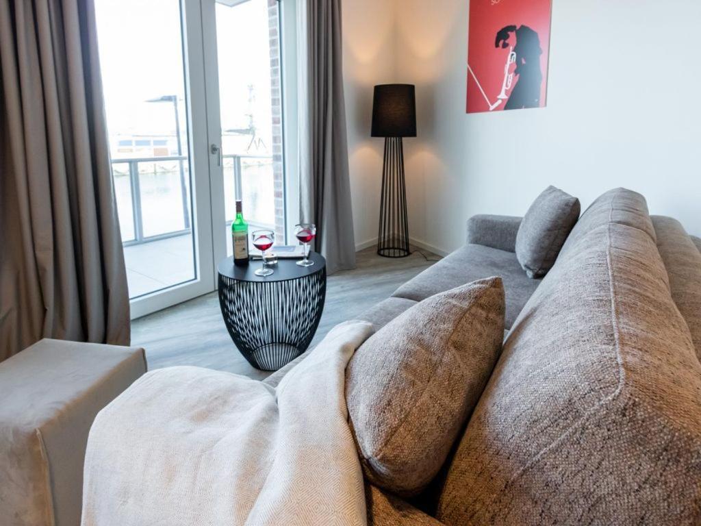 Ferienwohnung Hafenspitze App. 02 Wißmar Exterior foto