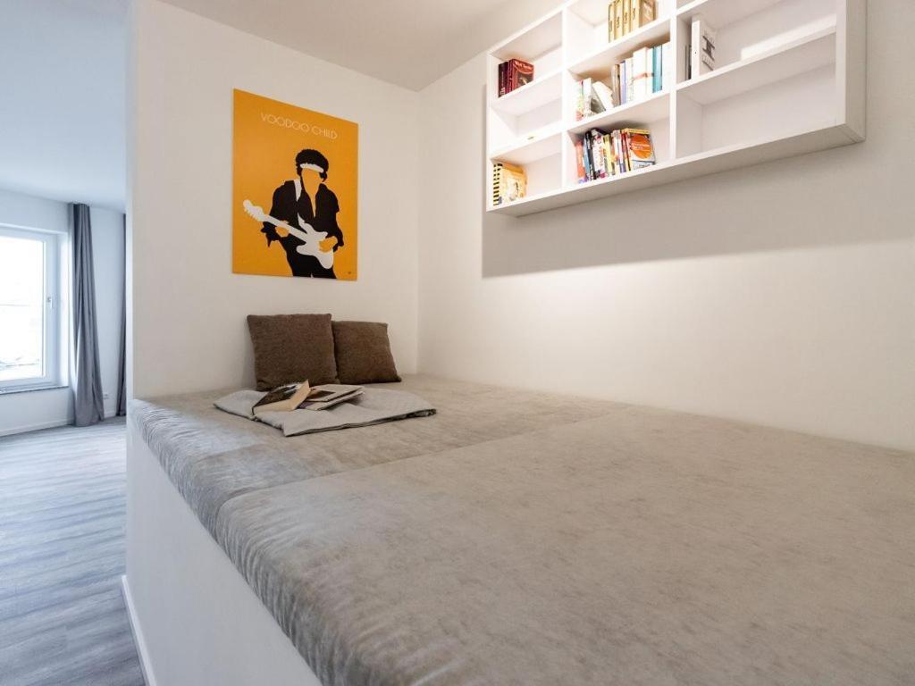 Ferienwohnung Hafenspitze App. 02 Wißmar Exterior foto