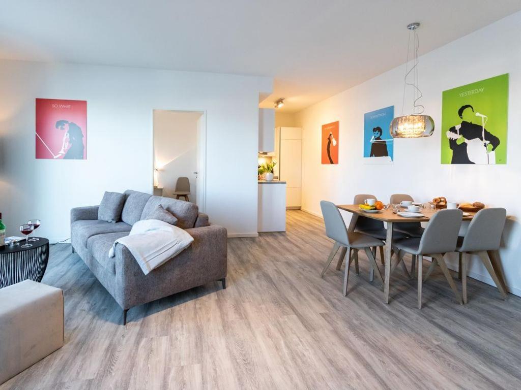 Ferienwohnung Hafenspitze App. 02 Wißmar Exterior foto
