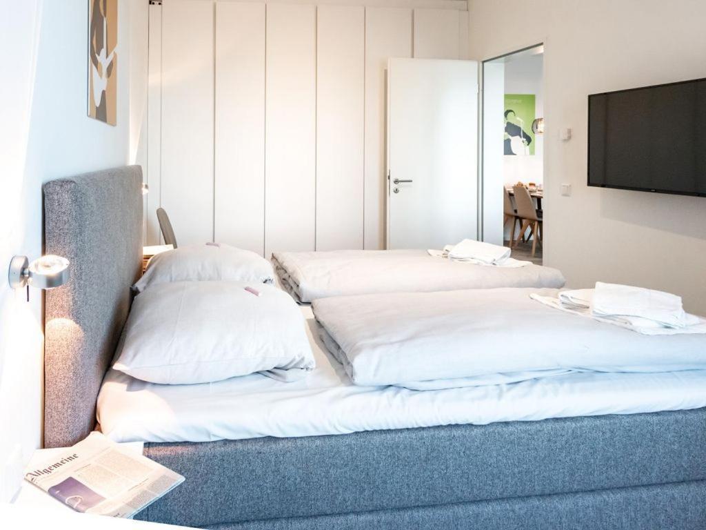 Ferienwohnung Hafenspitze App. 02 Wißmar Exterior foto