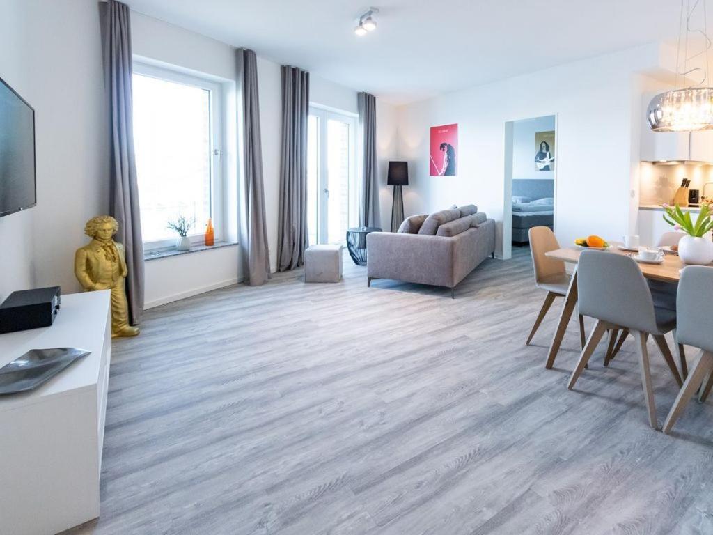 Ferienwohnung Hafenspitze App. 02 Wißmar Exterior foto